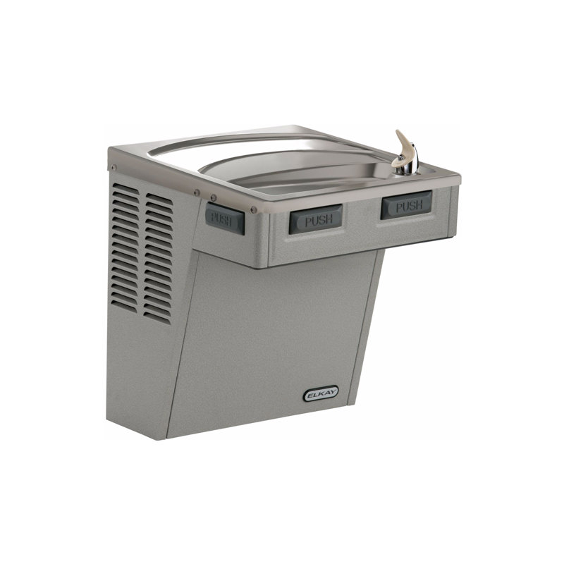 Elkay Wall Mount Drinking Fountain & Reviews Wayfair